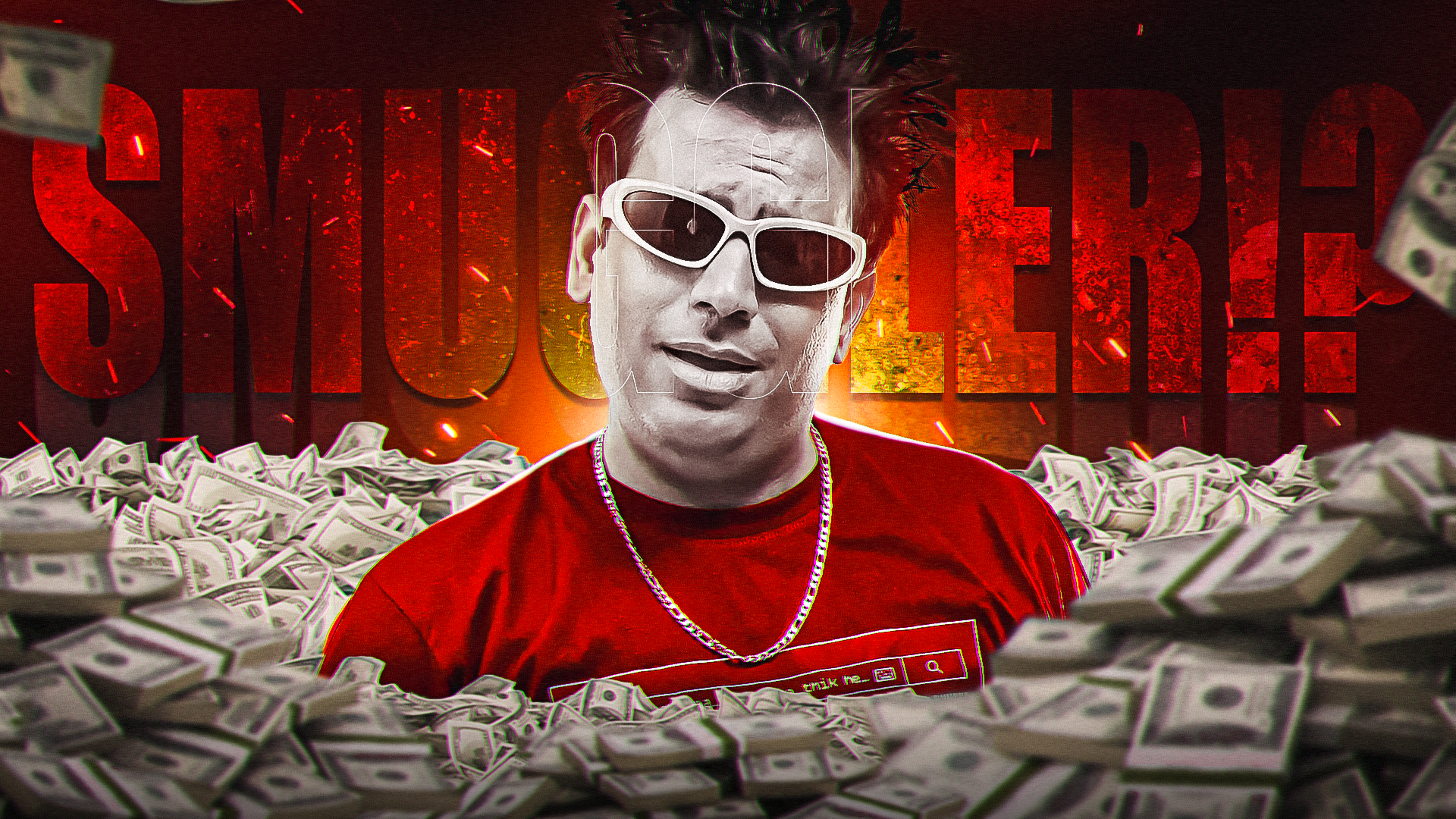 SMUGGLER(DONE)(Putin inspired)